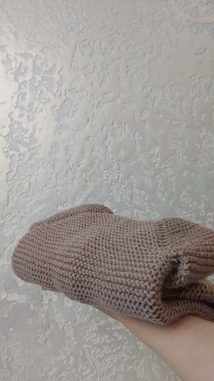 В'язаний дитячий комбінезон та відгуки клієнтів